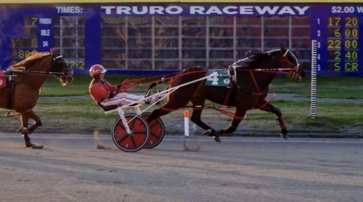 American Risk shines on first day of Qualifiers at Truro