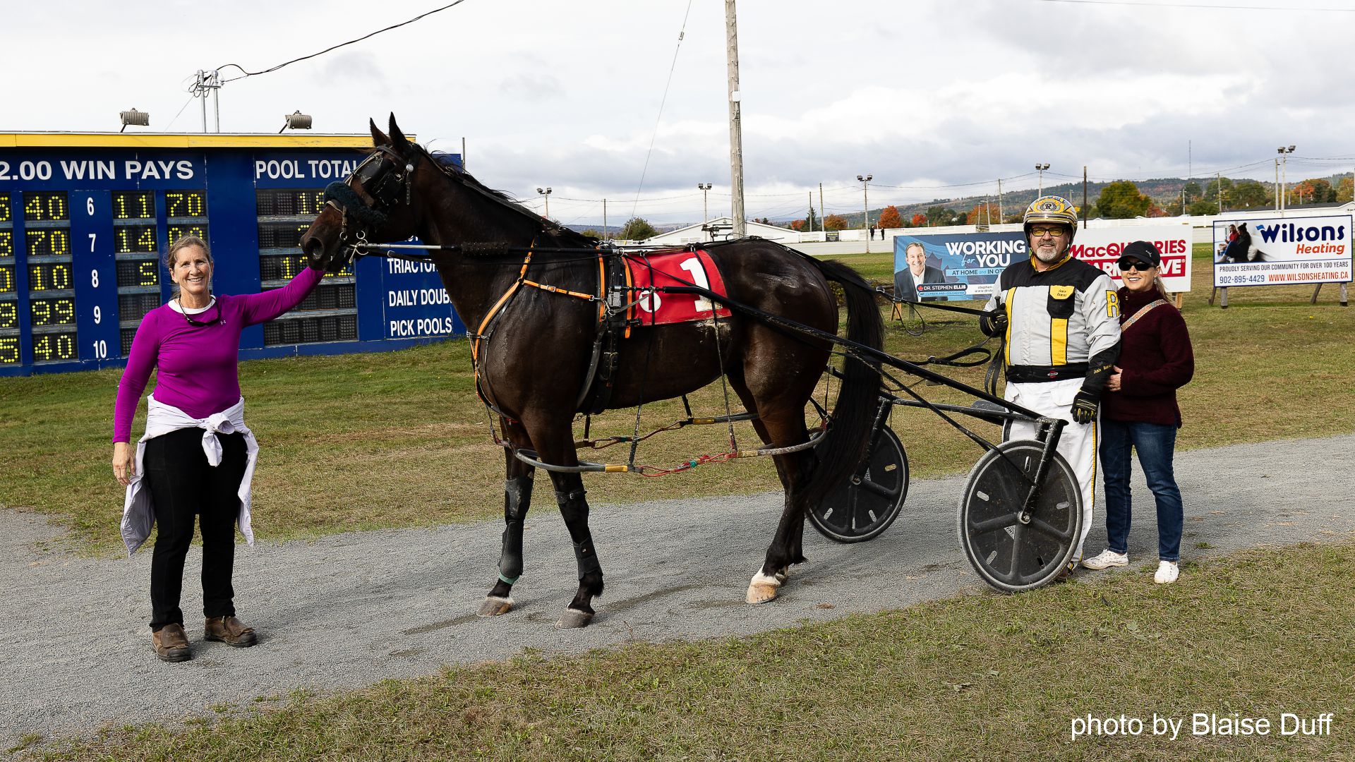 Bettor On Than Off Starting to Reach His Potential At Truro