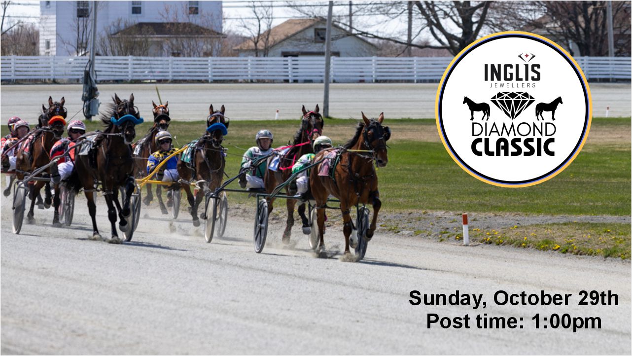 Stakes Sunday at Truro Raceway October 29th