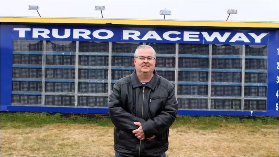 Truro Raceway revving up for an eventful season, opening May 7